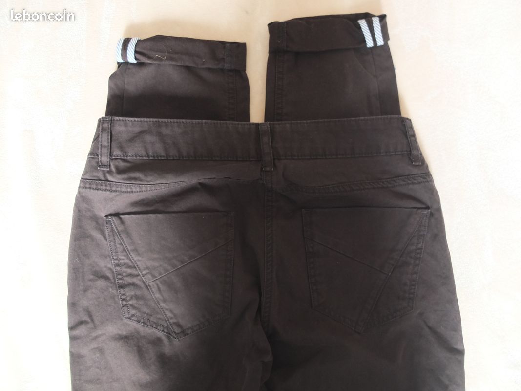 Pantalon noir Kookai (image 5)