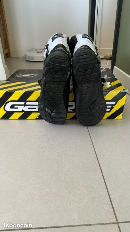 botte gaerne enduro