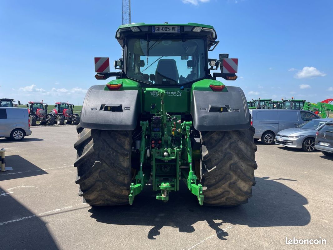 John Deere 8R370 (image 7)