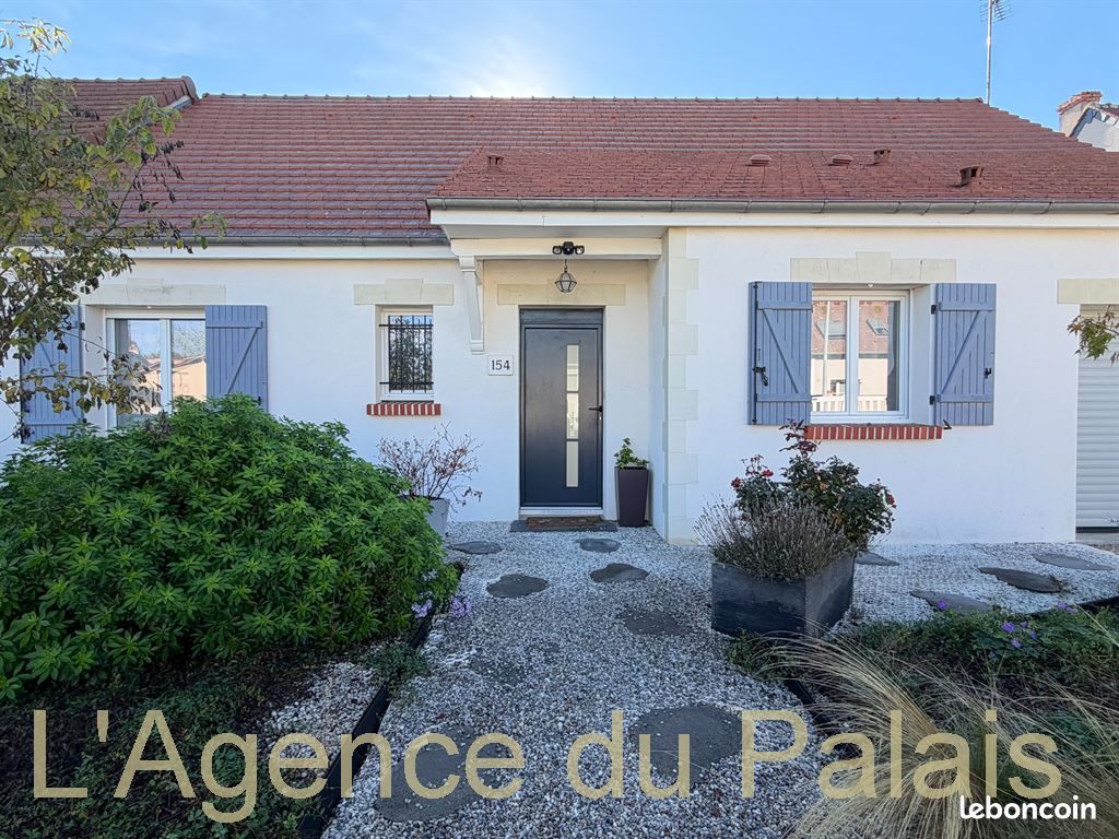 Maison 4 pièces 131 m² · à Blois · 131 m² · 243 000 €