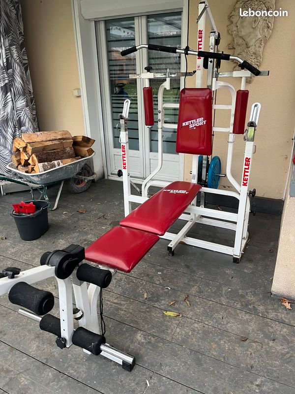 Appareil de Musculation - – Page 2