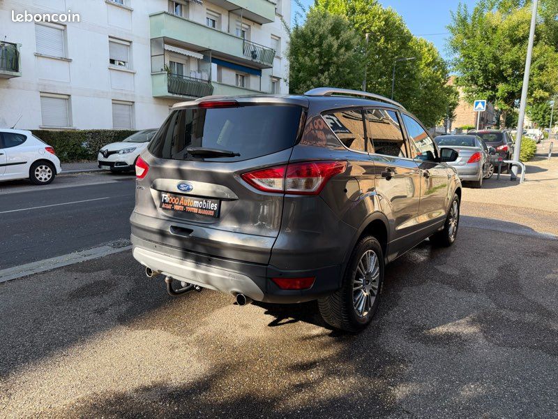 Ford Kuga II 2.0 TDCI 140 cv. Sport Platinium (image 4)