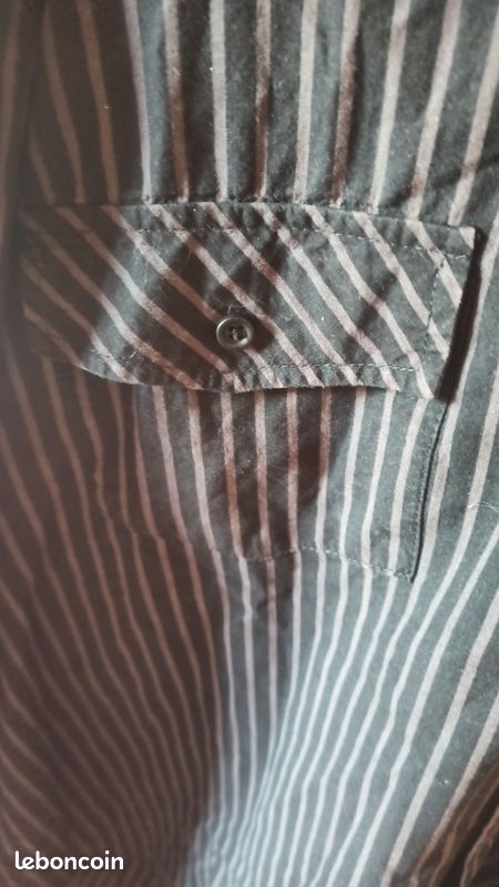 Chemise homme Taille XXL. ATLAS for Men (image 5)