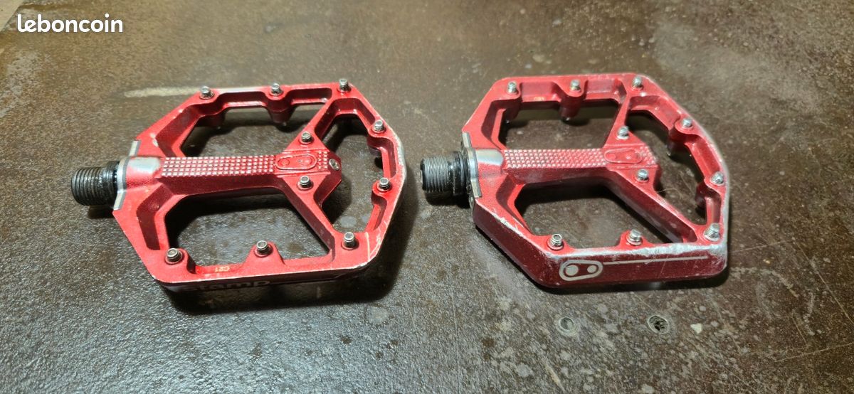 Pedales plate crankbroser (image 4)
