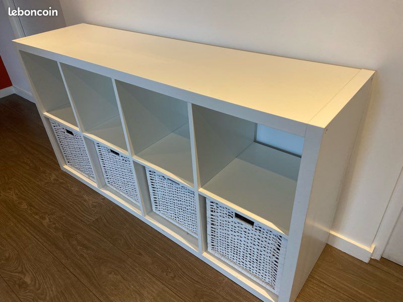 Meuble IKEA kallax (image 1)