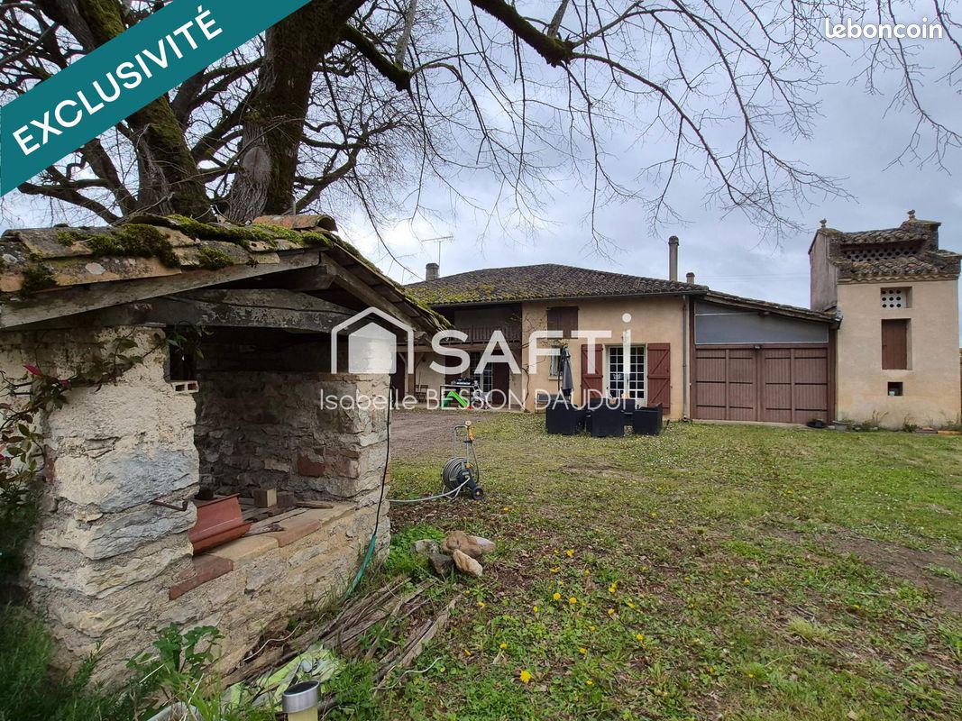 Maison 5 pièces 144 m² · à Bioule · 144 m² · 235 000 €