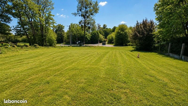 Terrain 935 m² Plumeliau · à Pluméliau-Bieuzy · 63 600 €