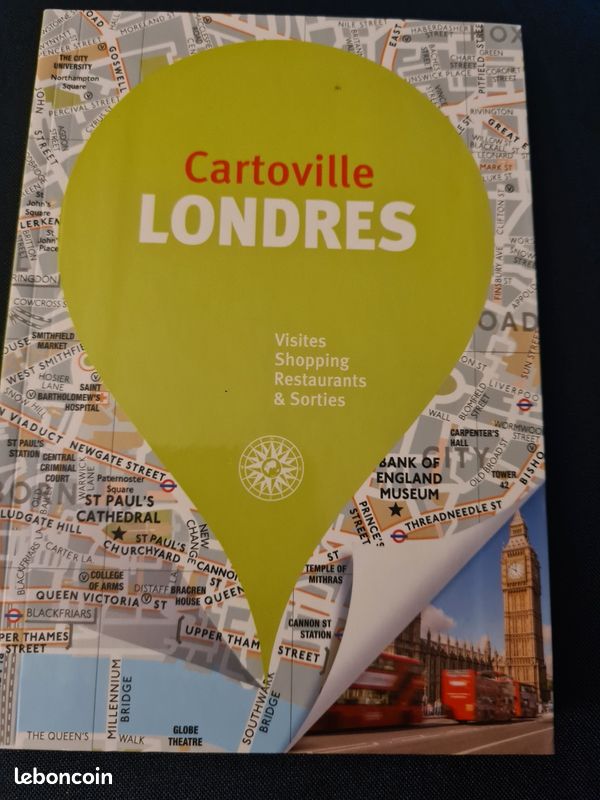 Cartoville Londres (image 2)