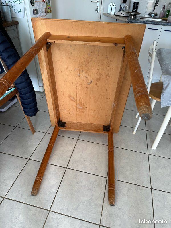 Table à manger (image 3)