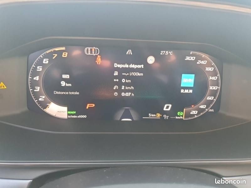 Cupra Formentor 1.5 eTSI Hybrid 150ch V DSG7 (image 12)