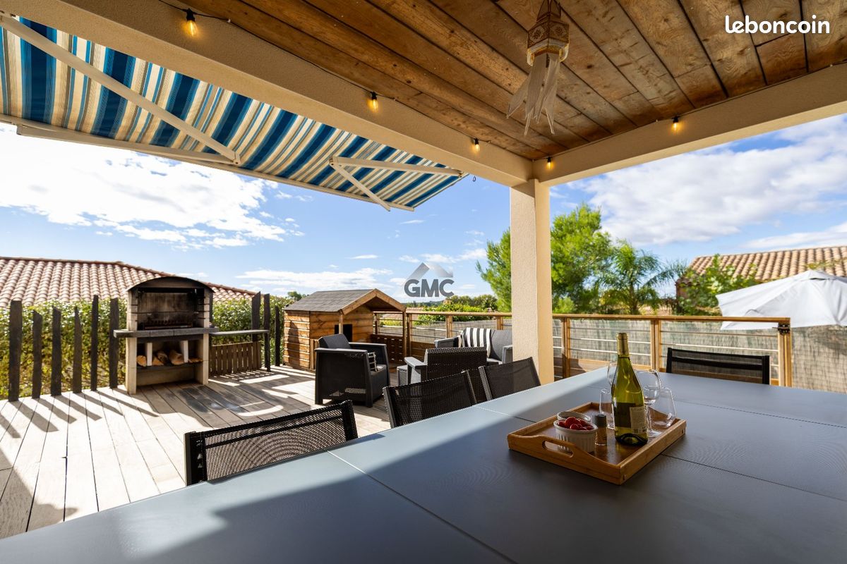Maison 5 pièces 140 m² · à Saint-Pargoire · 140 m² · 389 000 €