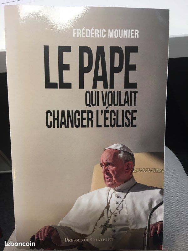Le pape qui voulait changer l’Eglise - Frédéric Mounier (image 1)