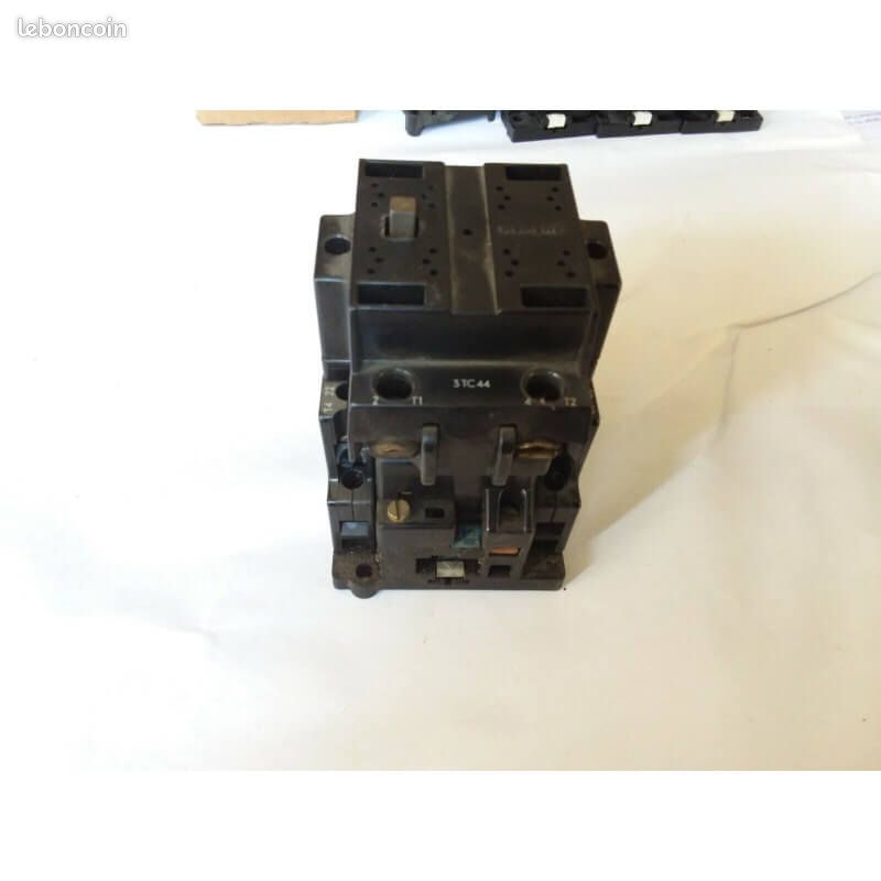 Contacteur de puissance siemens 3tc44 17-0bp0 (image 2)