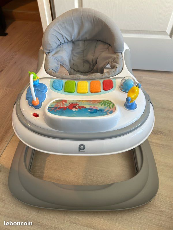 Trotteur bébé (image 1)