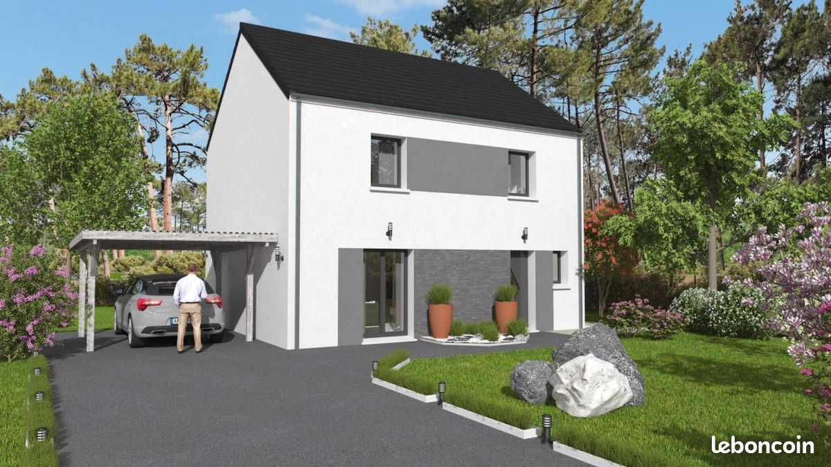 Maison 7 pièces 120 m² · à Fay-aux-Loges · 120 m² · 271 010 €