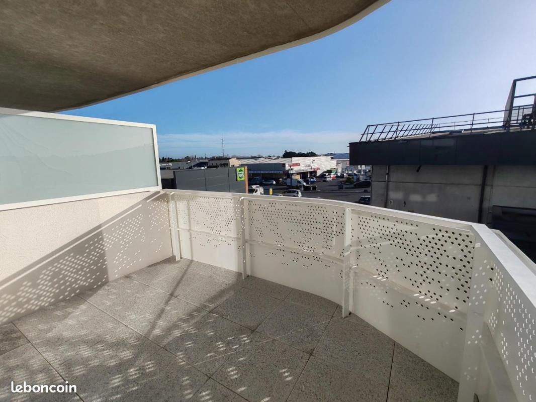 Appartement 2 pièces 43 m² · à Agde · 43 m² · 610 €