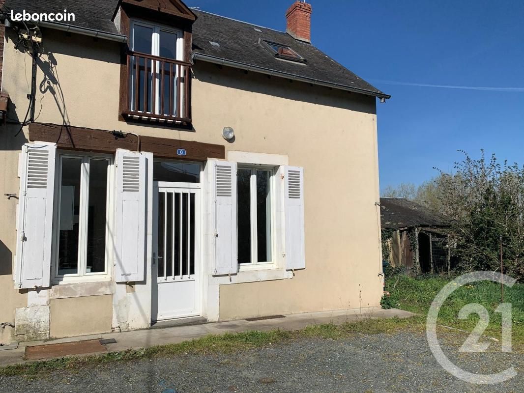 Appartement 2 pièces 45 m² · à Châteauroux · 45 m² · 485 €/mois