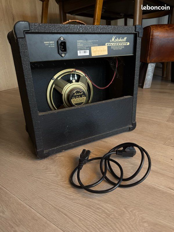 Marshall Valvestate (image 4)
