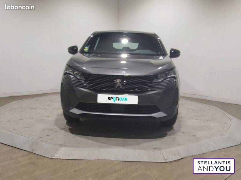 Peugeot 3008 BlueHDi 130ch S&S EAT8 Active Pack (image 8)