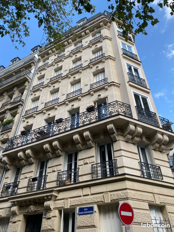 Appartement 1 pièce 8 m² · à Paris · 8 m² · 90 000 €