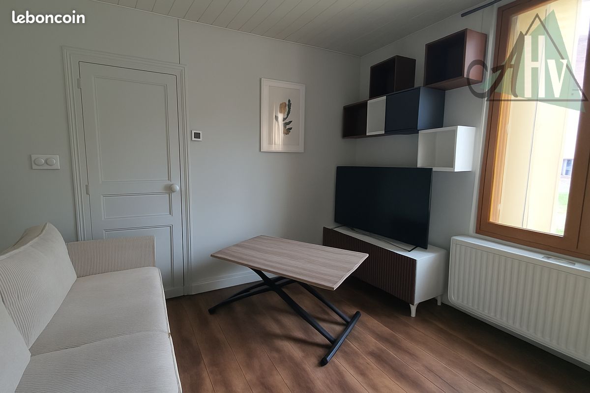 Maison 2 pièces 39 m² · à Mousseaux-lès-Bray · 39 m² · 600 €/mois