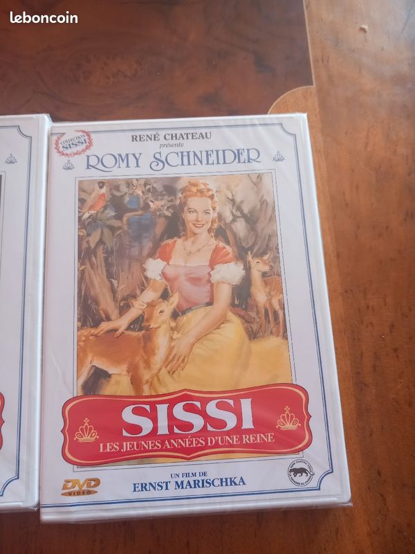 Dvd neuf pas ouvert (image 1)