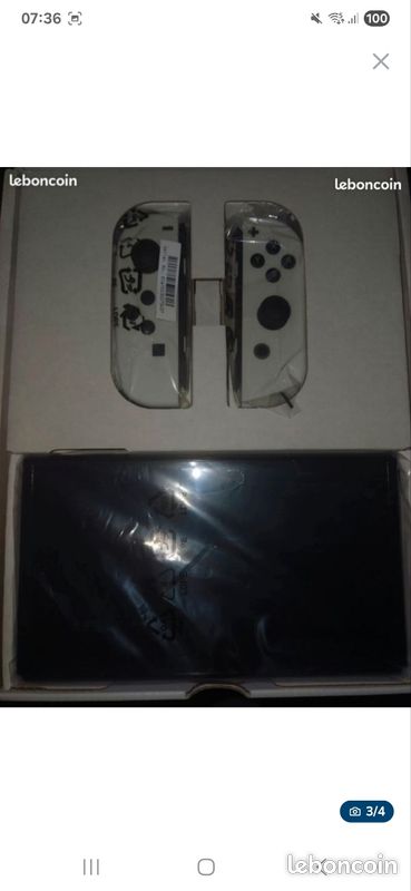Nintendo switch (image 3)