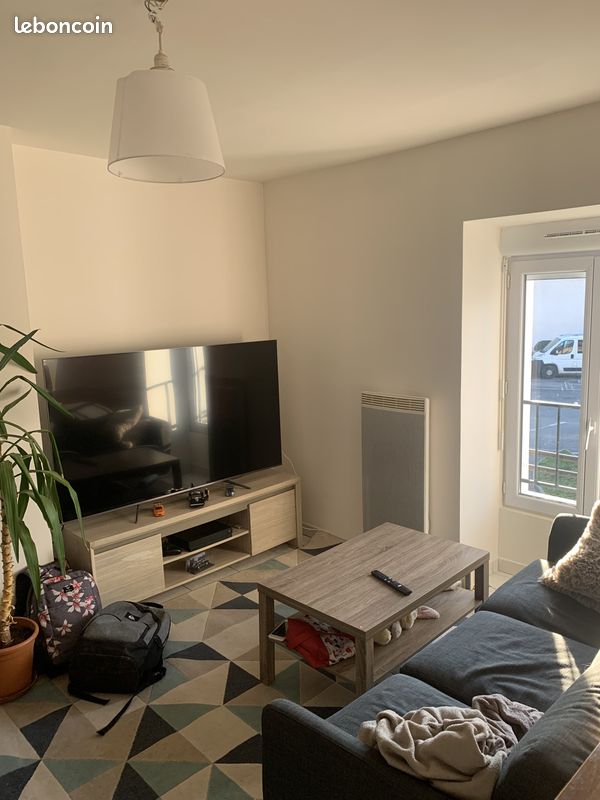 Appartement 3 pièces 48 m² · à Les Avenières Veyrins-Thuellin · 48 m² · 687 €/mois
