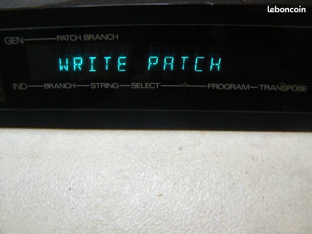 Roland GM-70 (image 5)