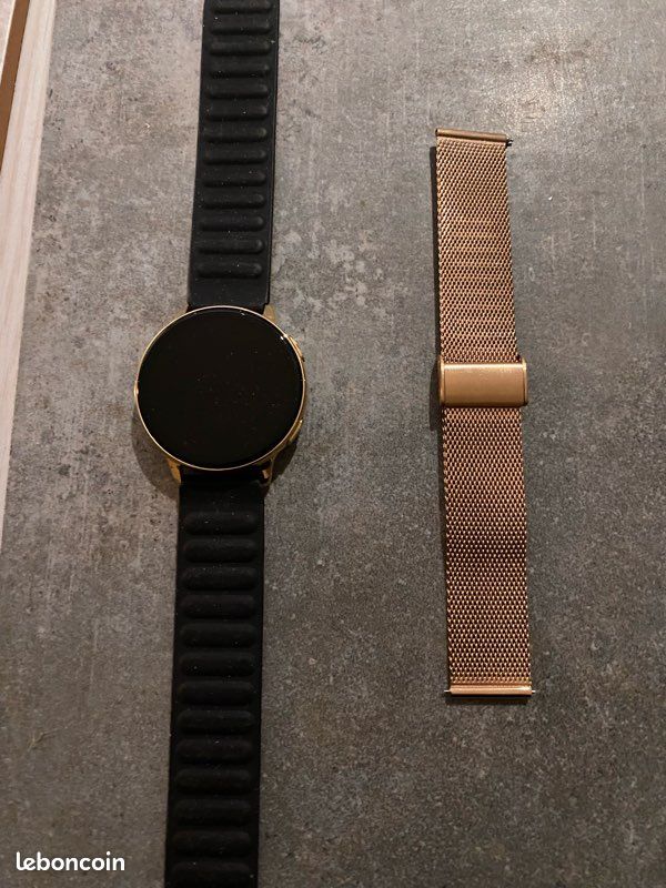 Montre connectée (image 1)