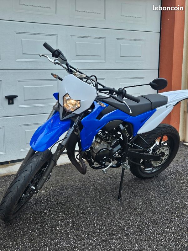Moto sherco 50cc (image 1)