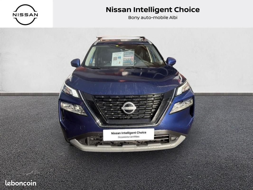 Nissan X-Trail T33A N-CONNECTA E-POWER 204CH (image 2)
