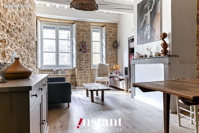 Appartement 3 pièces 77 m² — 3
