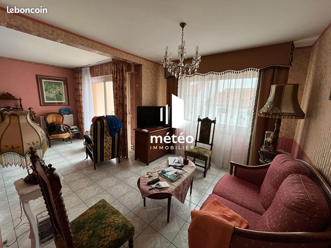 Appartement 3 pièces 73 m² · à Les Sables-d'Olonne · 73 m² · 263 000 €