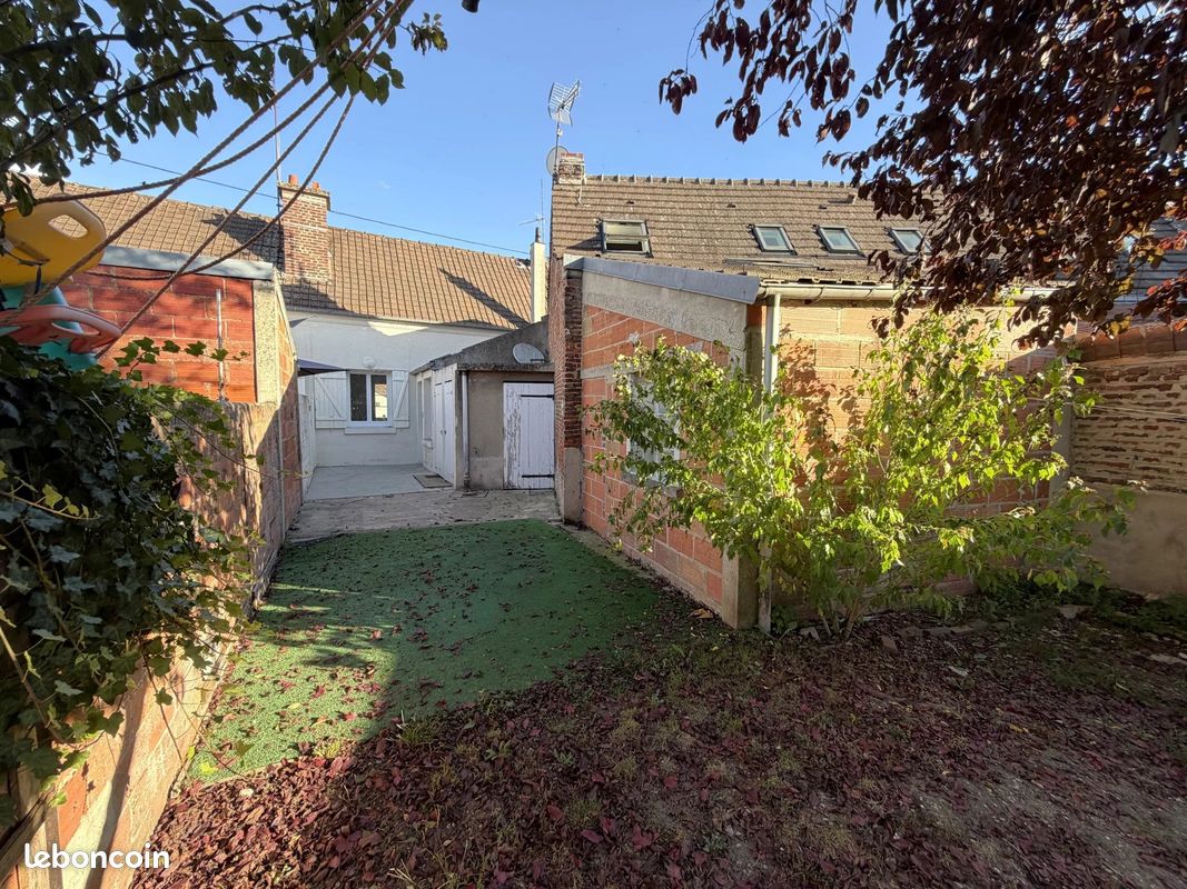 Maison 3 pièces 57 m² · à Lacroix-Saint-Ouen · 57 m² · 145 000 €