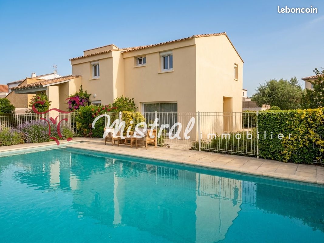 Maison 7 pièces 180 m² · à Aigues-Mortes · 180 m² · 599 000 €