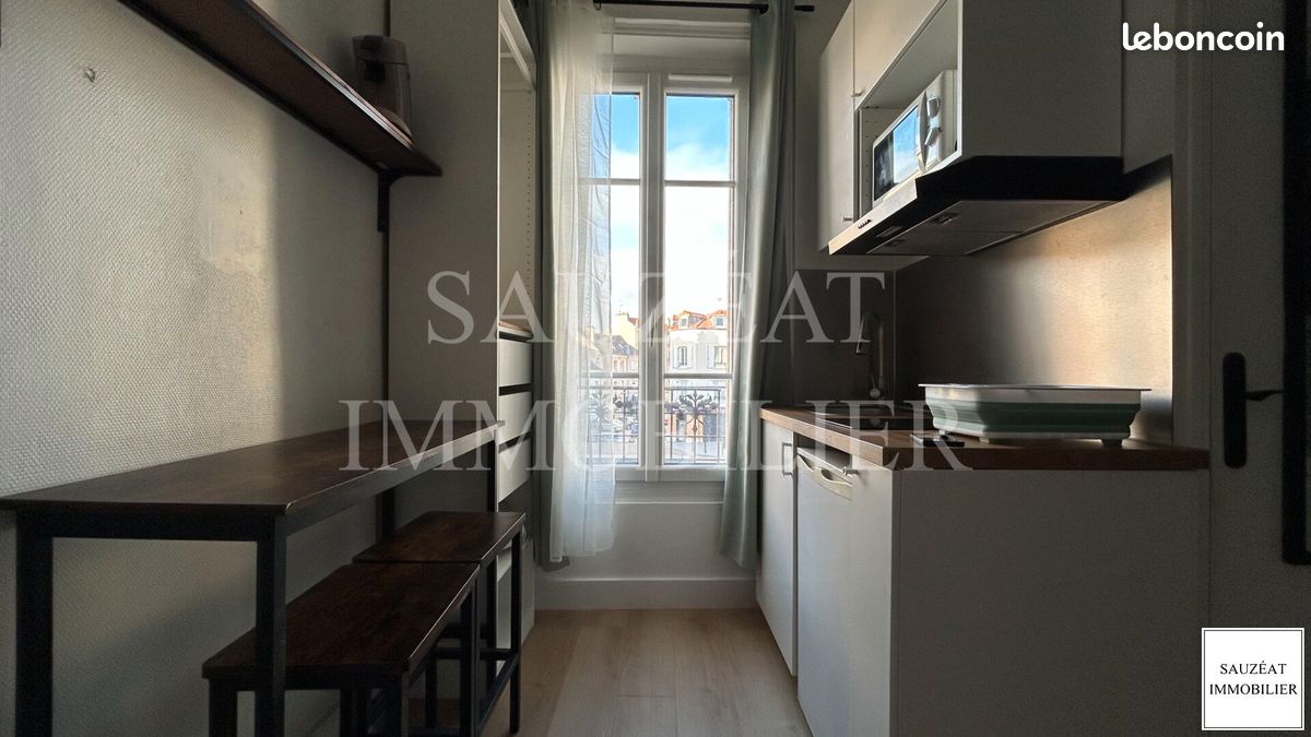 Appartement a louer bagneux - 1 pièce(s) - 13 m2 - Surfyn