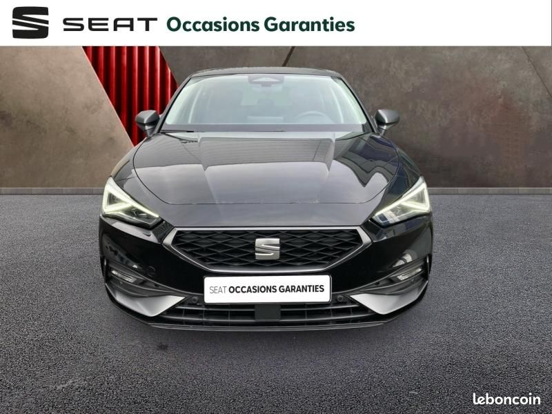 Seat Leon 1.5 eTSI Hybrid 150ch FR DSG7 (image 10)