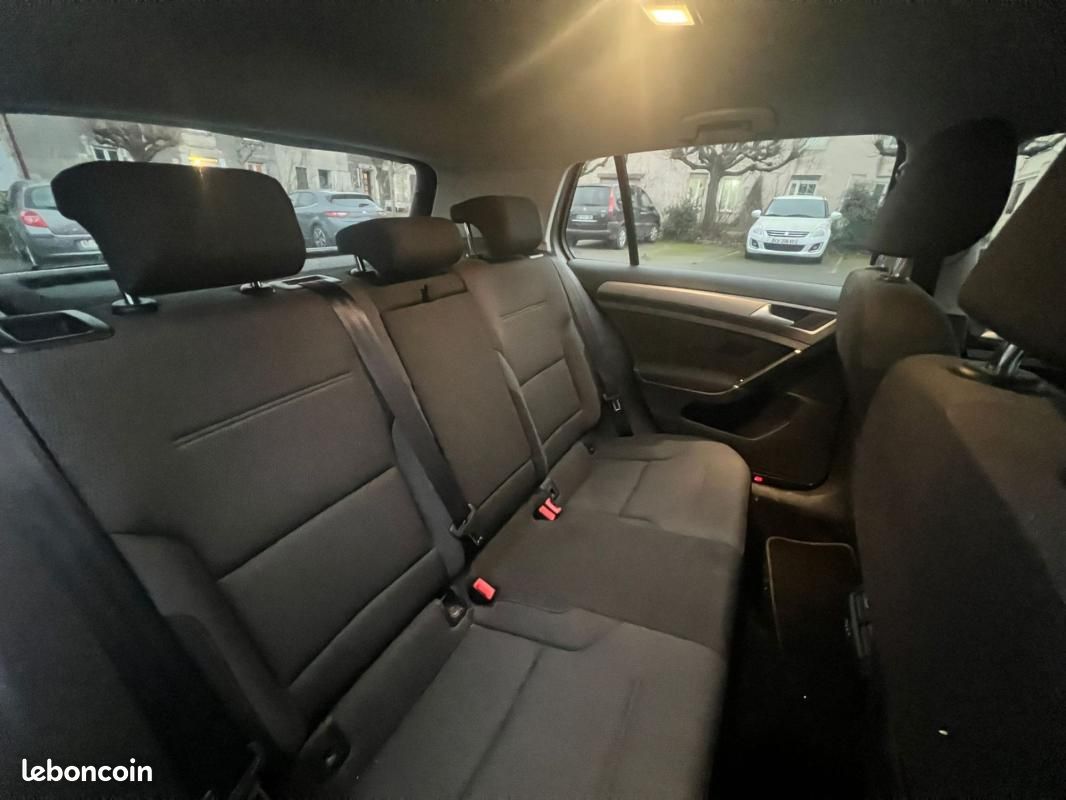 Volkswagen Golf 1.6 TDI 110 BlueMotion Technology FAP Confortline Business (image 18)