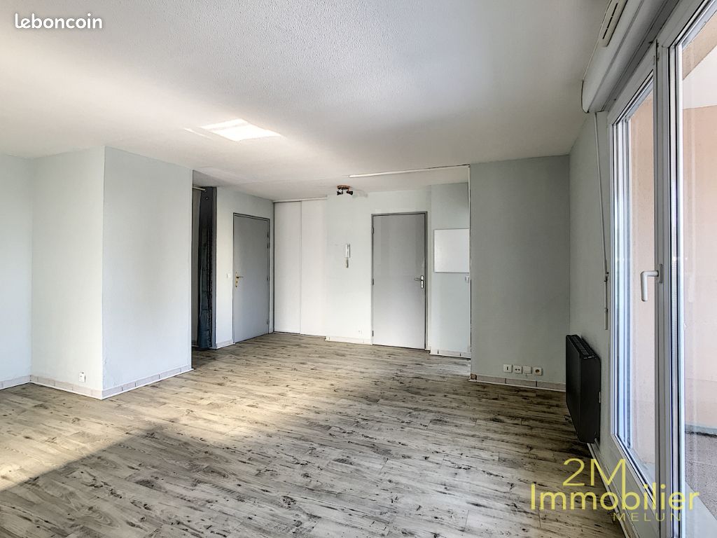 Appartement a louer dammarie-les-lys - 2 pièce(s) - 57 m2 - Surfyn