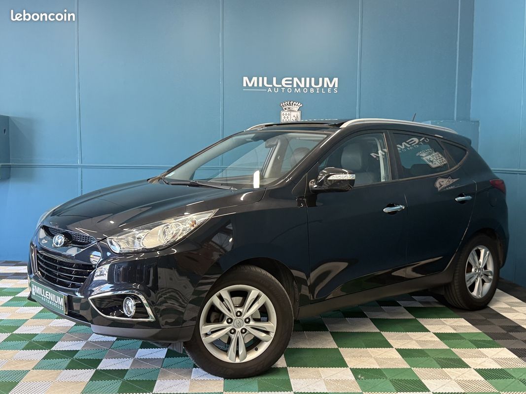 Hyundai IX35 1.7 CRDI PACK PREMIUM (image 1)