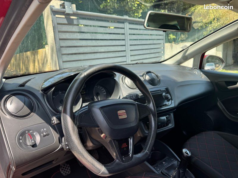 Seat Ibiza fr bocanegra (image 3)