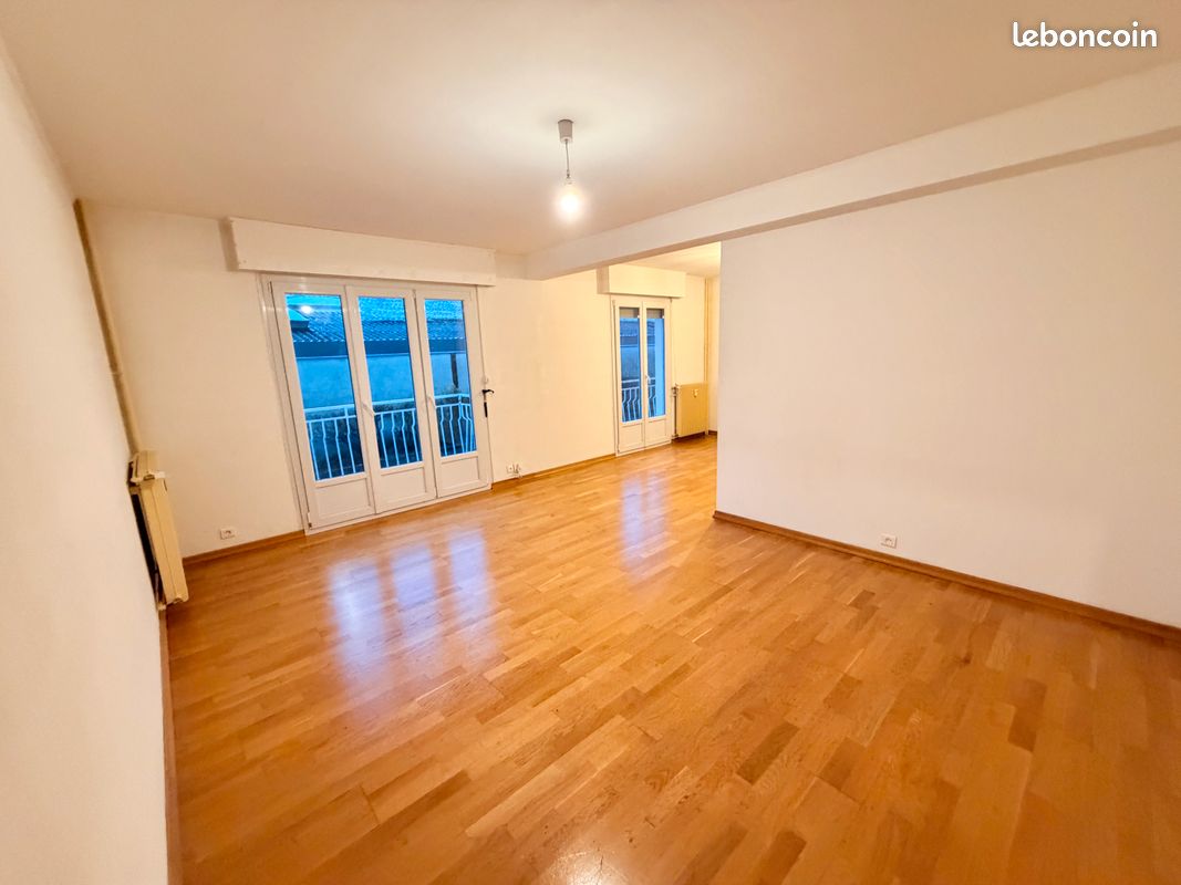 Appartement 4 pièces 76 m² · à Reims · 76,5 m² · 140 000 €