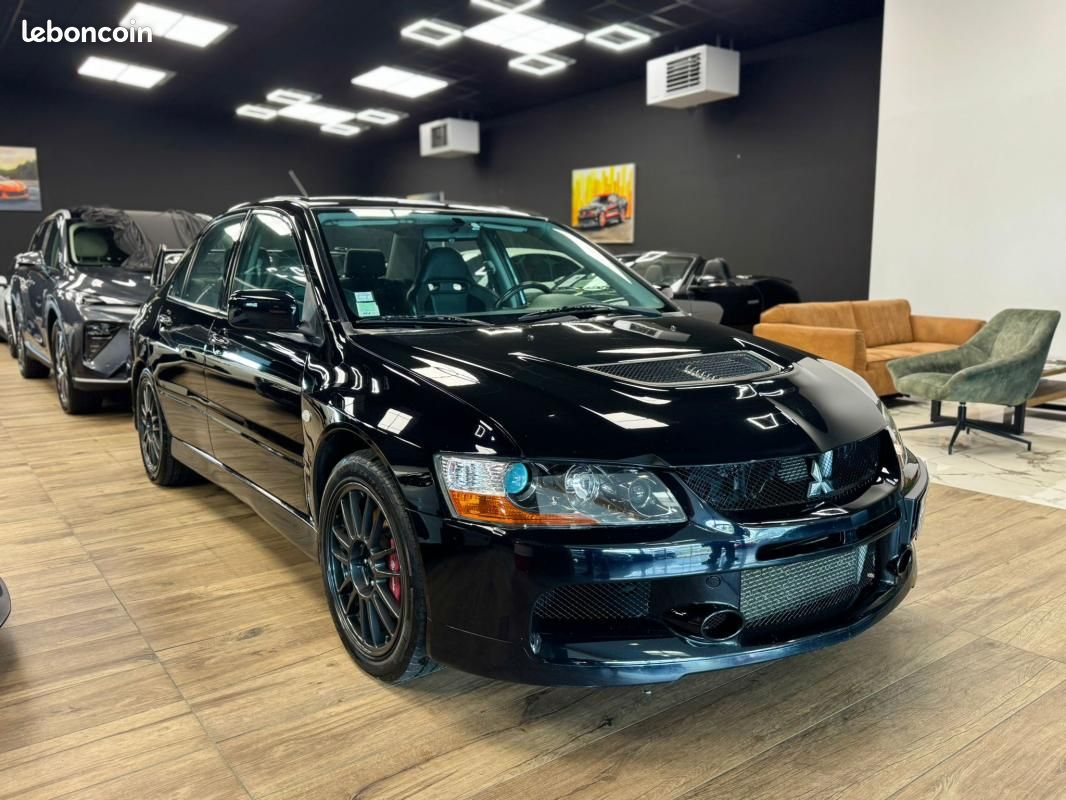 Mitsubishi LANCER EVOLUTION IX 2.0 T 280 BVM6 (image 1)