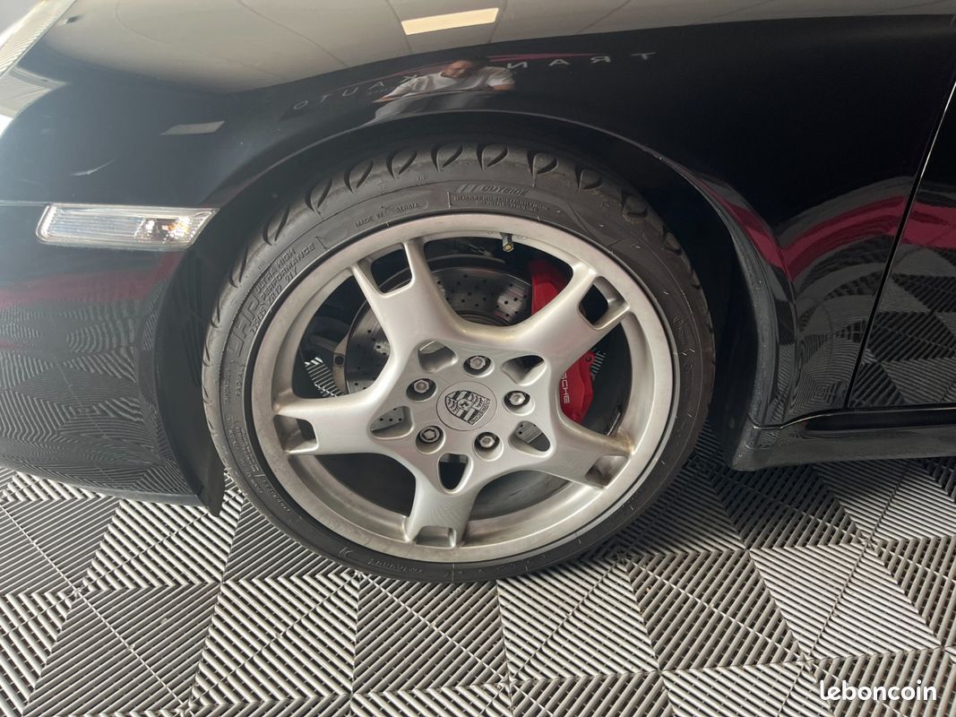 PORSCHE 911 CARRERA COUPE 997 3.6i Tiptronic S A (image 24)