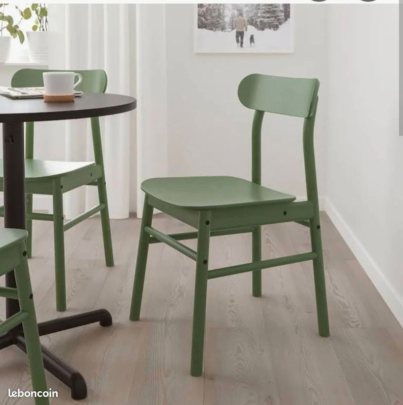 Chaises (image 3)