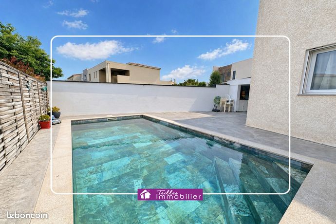 Villa 6 pièces 128 m²