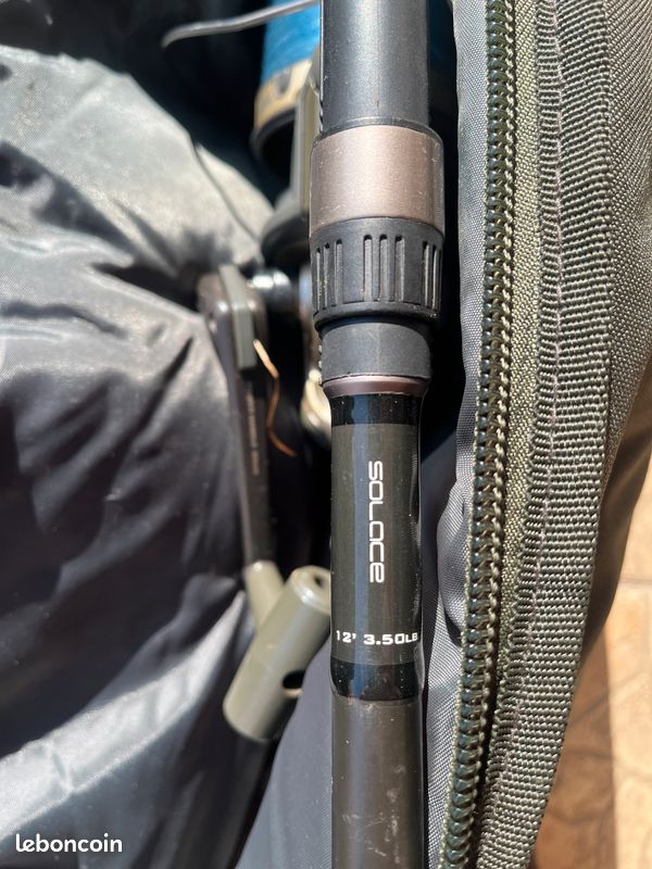 Canne Carpe Jrc Sabre X 13 Pieds 3lbs - Pêche de la carpe - Cannes