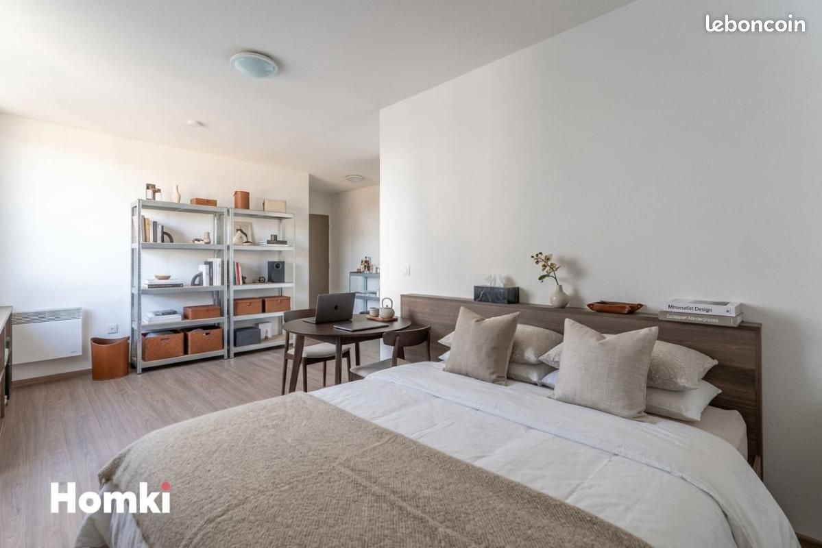 Appartement 1 pièce 26 m² · à Bordeaux · 26 m² · 79 900 €
