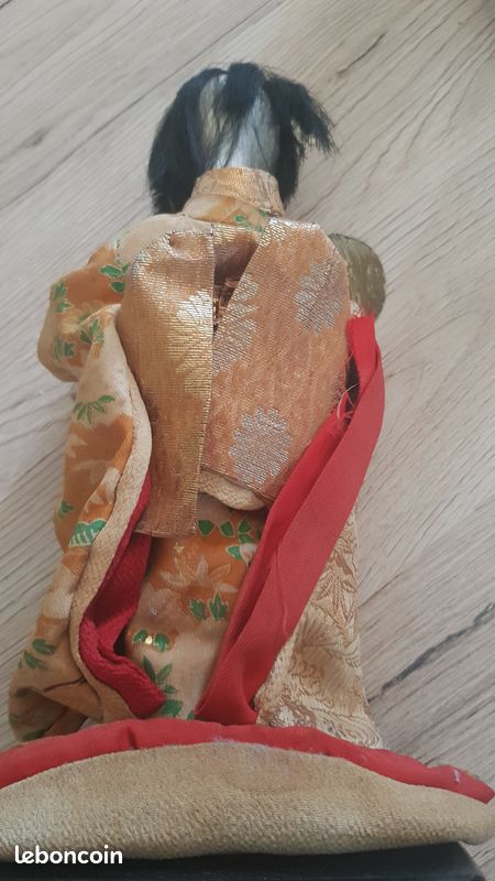 Poupée japonaise (image 4)